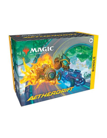 Magic The Gathering - Aetherdrift - Bundle