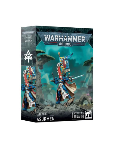 Warhammer 40000 - Aeldari : Asurmen