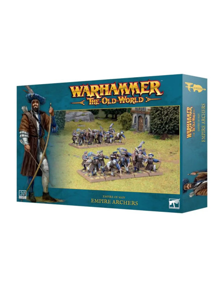 Warhammer - The Old World : Archers de l'Empire