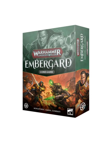 Warhammer - Underworlds : Embergard