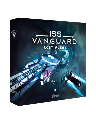 ISS Vanguard : The Lost Fleet SG (Ext)