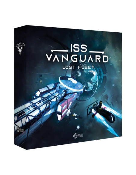 ISS Vanguard : The Lost Fleet SG (Ext)