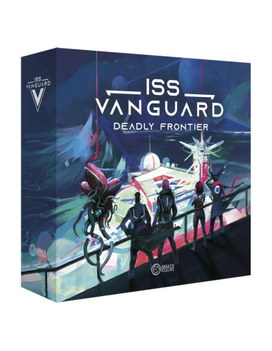 ISS Vanguard - Deadly Frontier Campaign