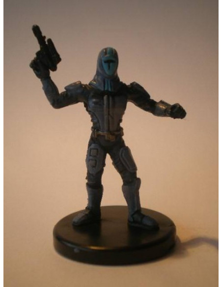 56/60 Mandalorian Trooper LEGACY OF THE FORCE unco