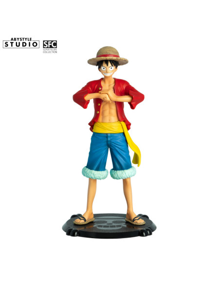 Figurine One Piece - Luffy