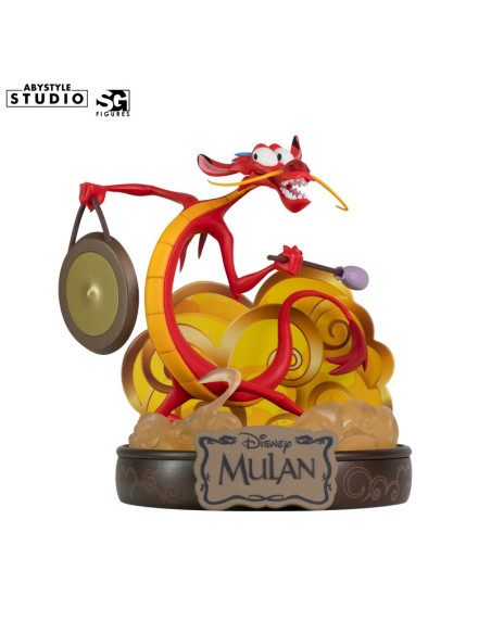 Figurine Disney - Mushu