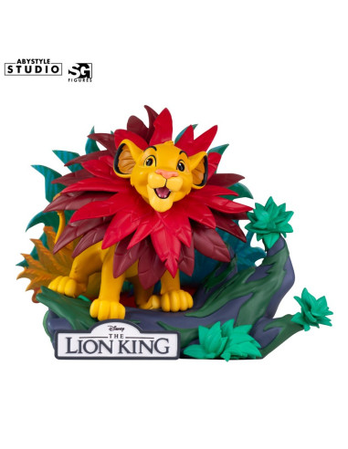 Figurine Disney - Simba