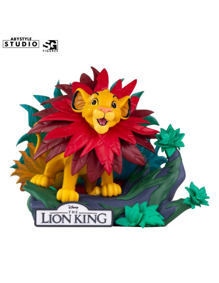 Figurine Disney - Simba