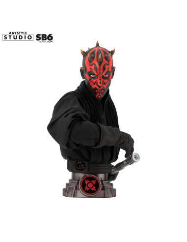 Figurine Buste Star Wars - Dark Maul