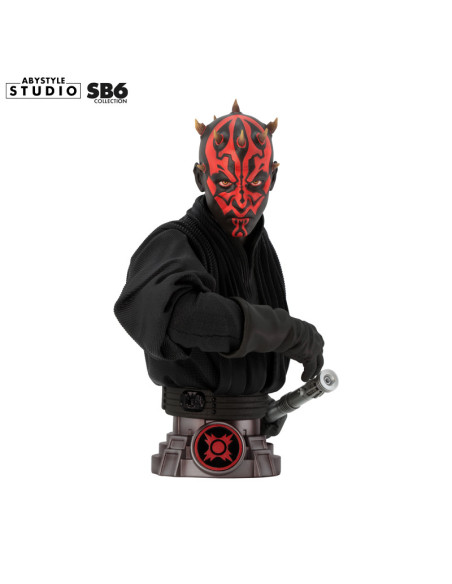 Figurine Buste Star Wars - Dark Maul