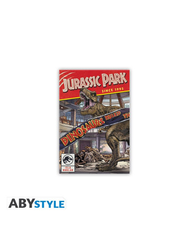 Aimant Jurassic Park - Comics