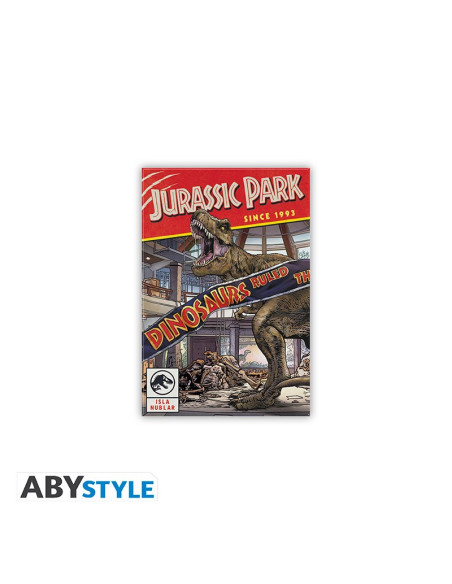 Aimant Jurassic Park - Comics