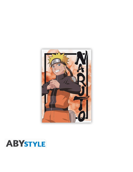 Aimant Naruto Shippuden - Naruto