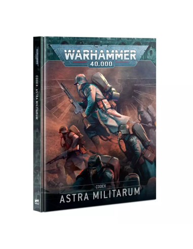 Warhammer 40000 - Codex : Astra Militarum