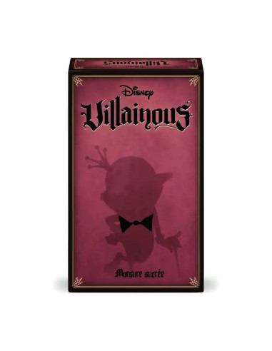 Disney - Villainous : Morsure Sucrée (Extension Standalone)