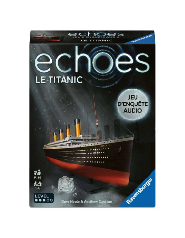 Echoes - Titanic