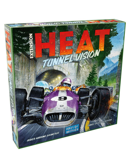 Heat - Tunnel Vision - Fungames