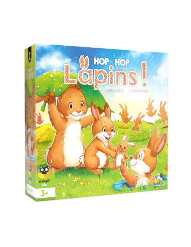 Hop Hop Lapins !