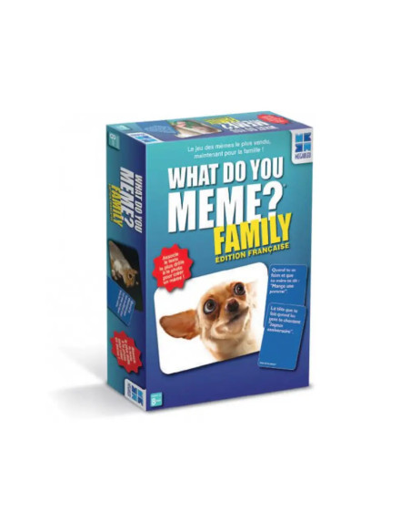 What do you Meme ? Family