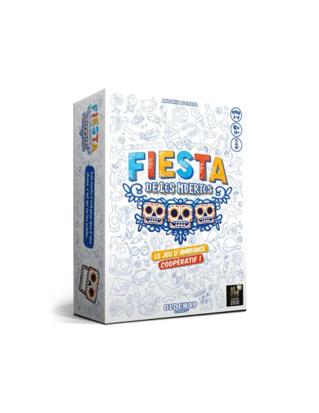 Fiesta de Los Muertos - Nouvelle Version - Fungames