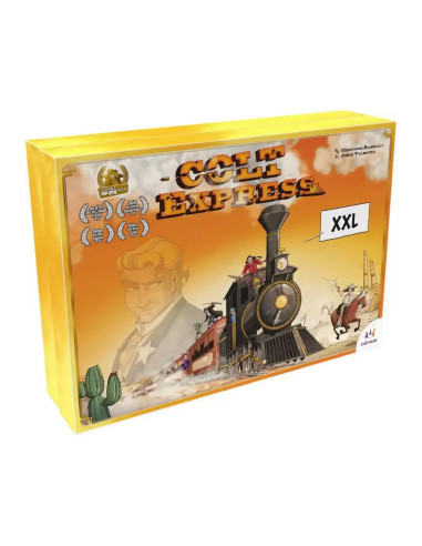 Colt Express XXL