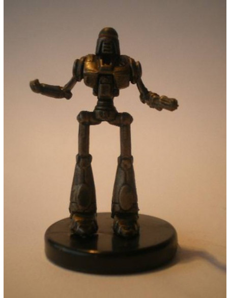 45/60 Guard Droid LEGACY OF THE FORCE commune  Mini/Legacy of the Forc