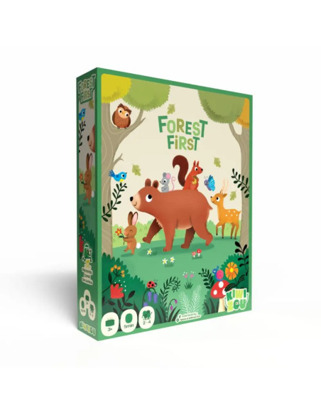 Forest First