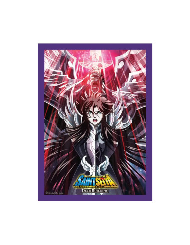 Saint Seiya - Le Jeu de Deckbuilding - Sleeves : Hades