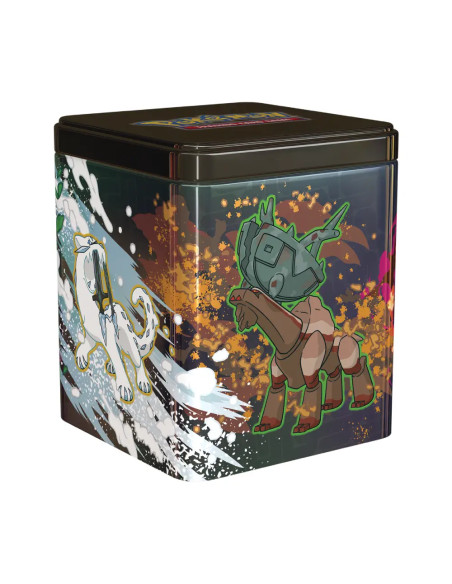 Pokémon - Tin Cube 2025