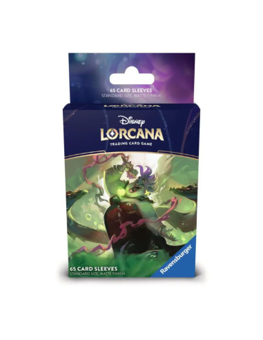 Disney Lorcana - L'Île d'Archazia (Set 7) - Protège-Cartes Ursula