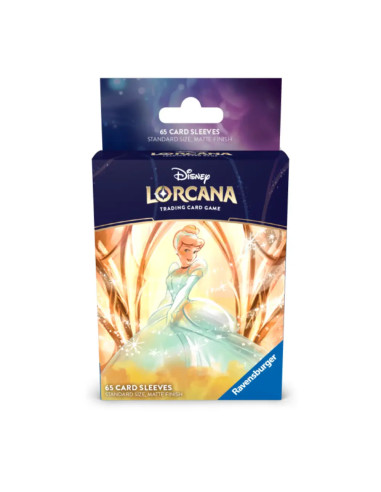 Disney Lorcana - L'Île d'Archazia (Set 7) - Protège-Cartes Cendrillon