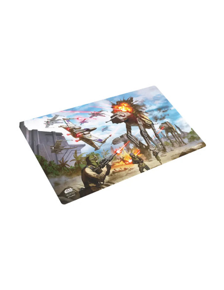 Gamegenic - Star Wars Unlimited - Playmat : Battle of Scarif