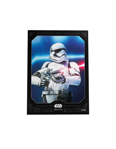 Gamegenic - Star Wars Unlimited - Art Sleevess : Strormtrooper