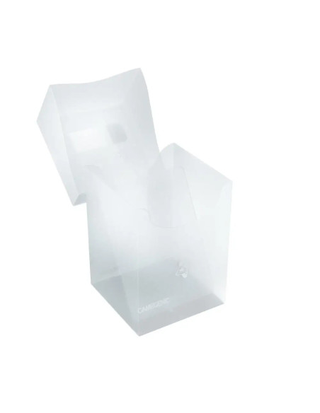 Gagemenic : Deck Holder 100+ Transparent