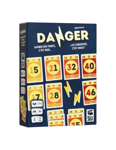 Danger