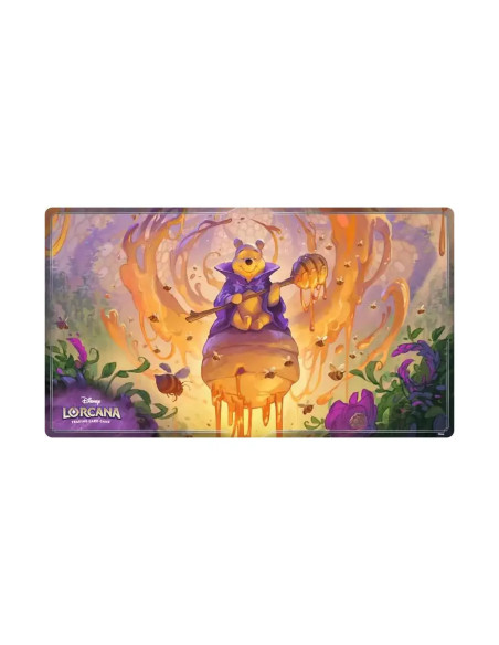 Disney Lorcana - L'Ascension des Floodborn (Set 2) - Tapis Winnie