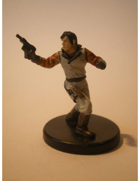 30/60 Corellian Security Officier LEGACY OF THE FORCE unco