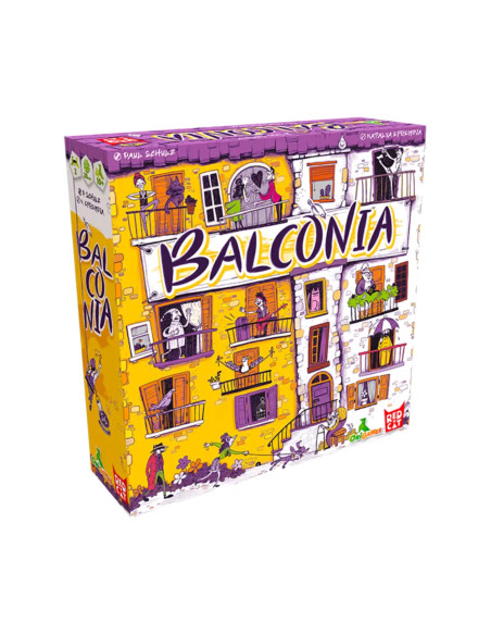 Balconia