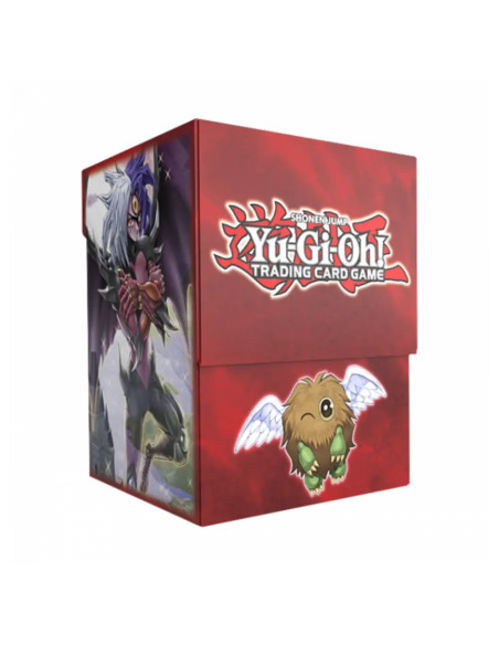 Yu-Gi-Oh! - Deck Box : Jaden & Yubel