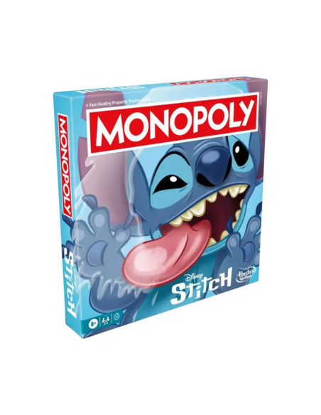 Monopoly - Stitch