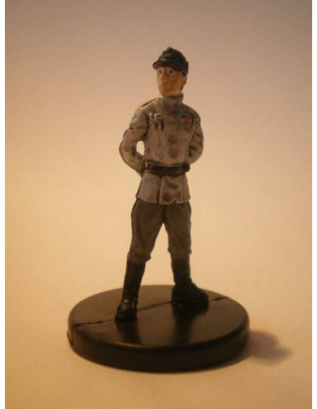 23/60 Imperial Security Officer LEGACY OF THE FORCE commune