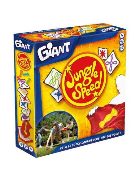 Jungle Speed Géant