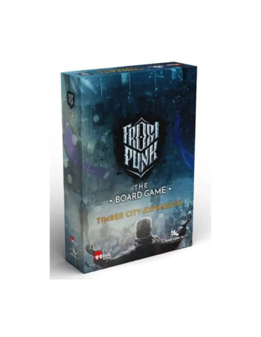 Frostpunk - Pack Cosmétique : Timber City