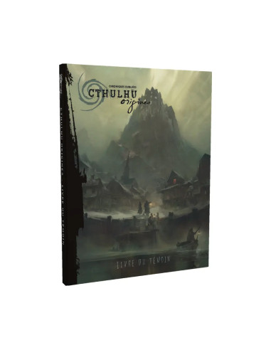 Cthulhu Origines - Livre du Témoin