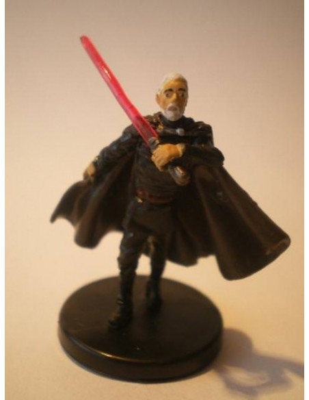 10/60 Darth Tyranus Legacy of the Dark Side LEGACY OF THE FORCE rare