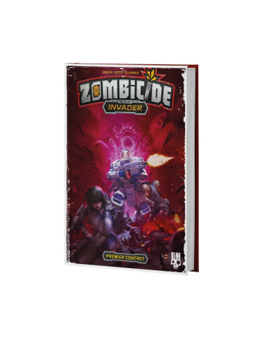 Zombicide Invader T1: Premier Contact