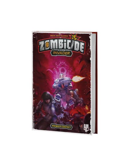 Zombicide Invader T1: Premier Contact