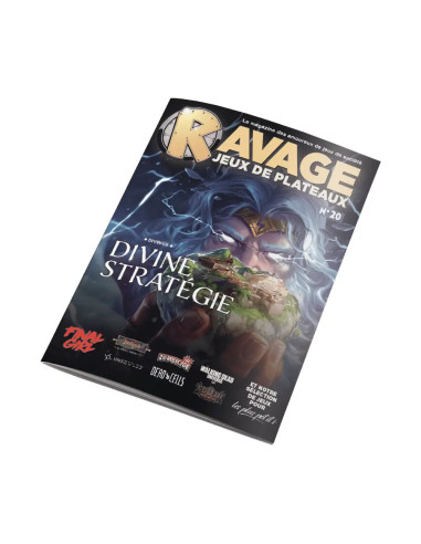 Ravage JDP N°20