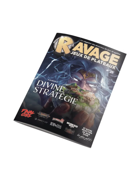 Ravage JDP N°20