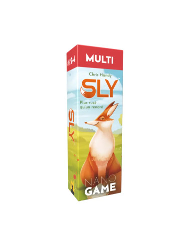 Sly (Nanogame)